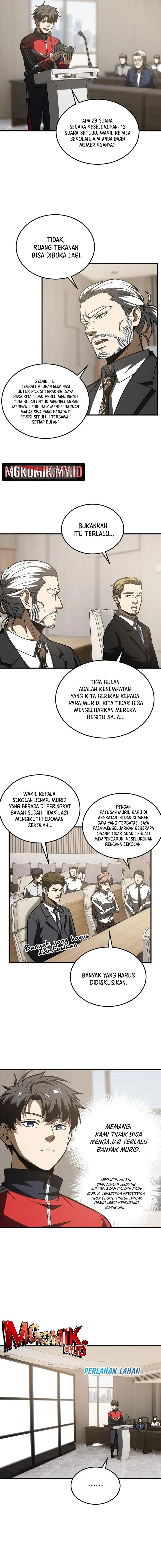 Global Gao Wu (Global Martial Arts) Chapter 178 Gambar 10